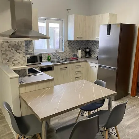 Apartmán Savva's House *