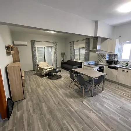 Apartamento Savva's House *