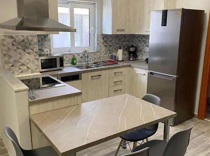 Lägenhet Savva's House *