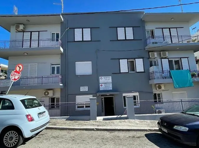 Lägenhet Savva's House Rhodes City